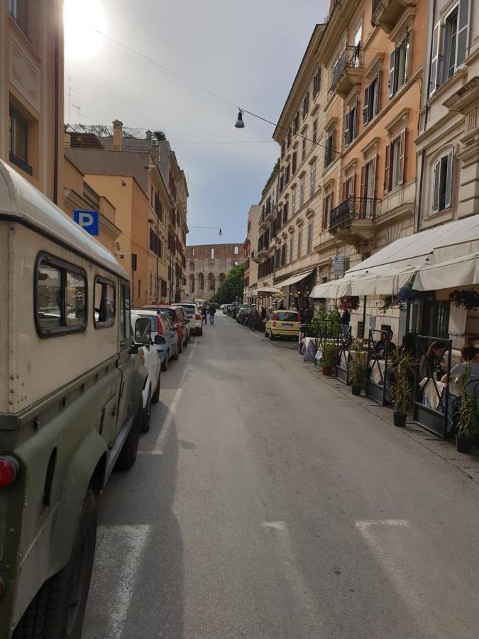 Home Art Colosseo روما المظهر الخارجي الصورة